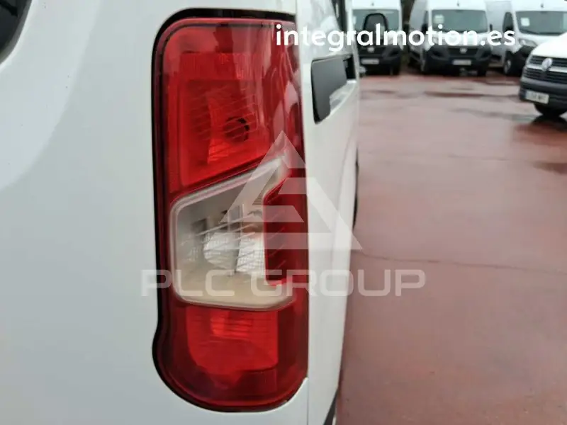 2021 Opel Combo
