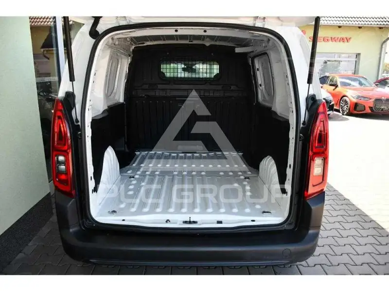 2021 Opel Combo