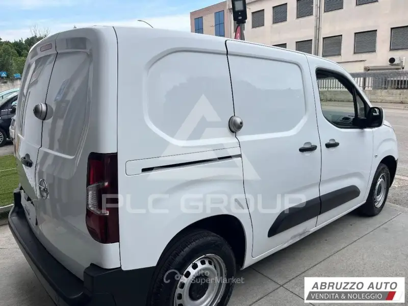 2021 Opel Combo