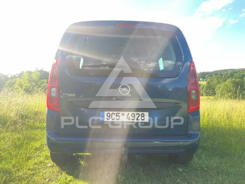 2021 Opel Combo