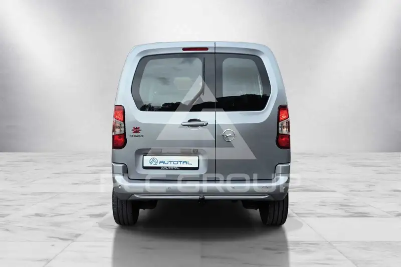 2021 Opel Combo