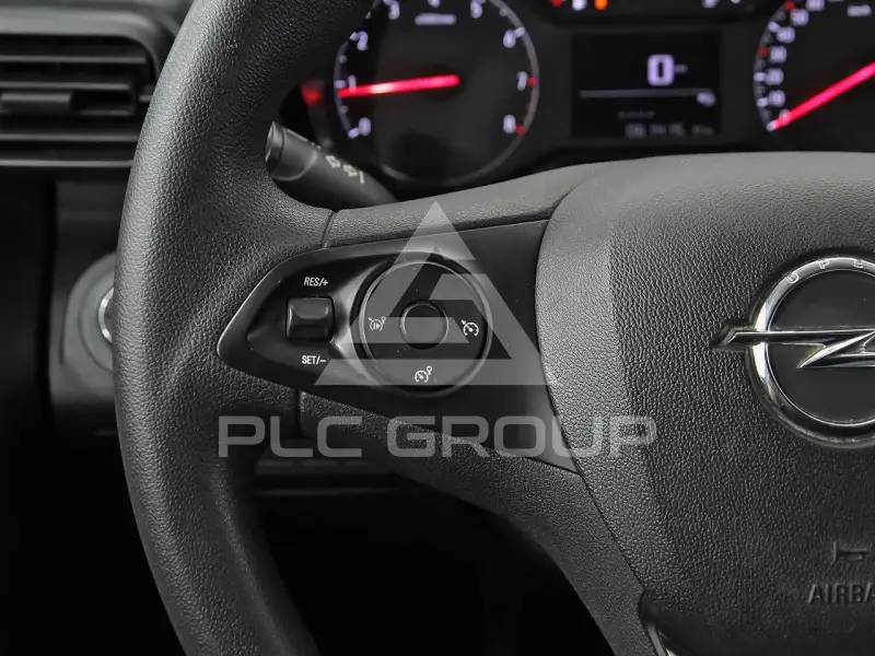 2021 Opel Combo