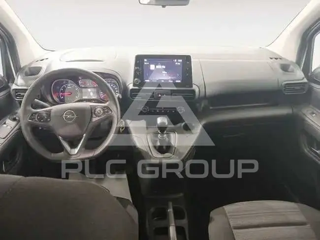 2021 Opel Combo
