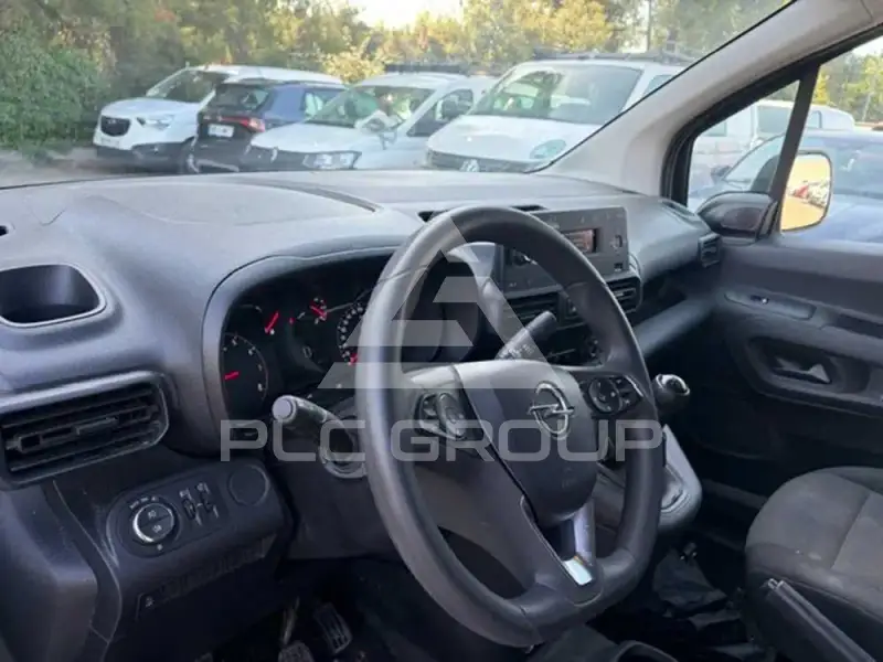 2021 Opel Combo