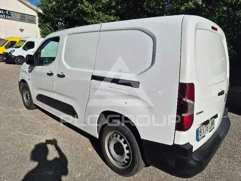 2021 Opel Combo