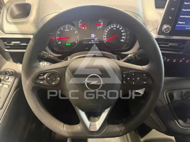 2021 Opel Combo