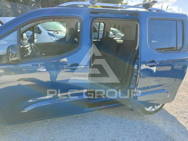 2021 Opel Combo