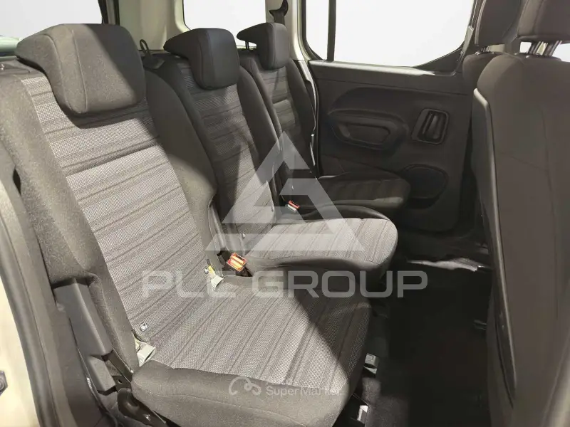 2021 Opel Combo