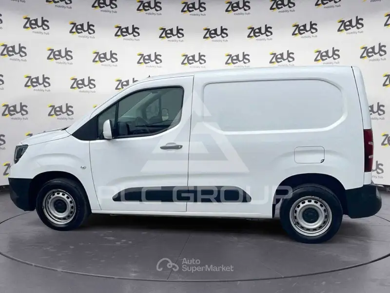 2021 Opel Combo
