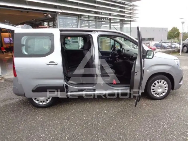 2021 Opel Combo