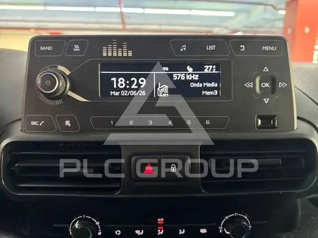 2021 Opel Combo