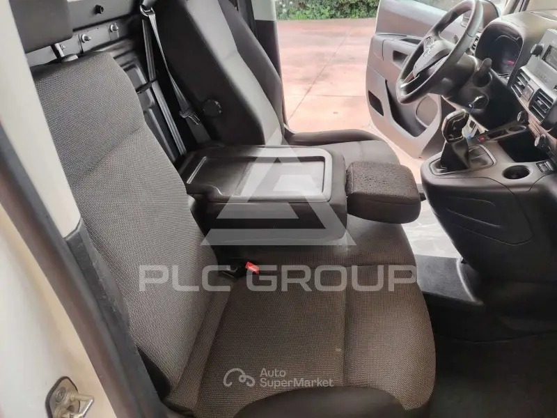 2021 Opel Combo