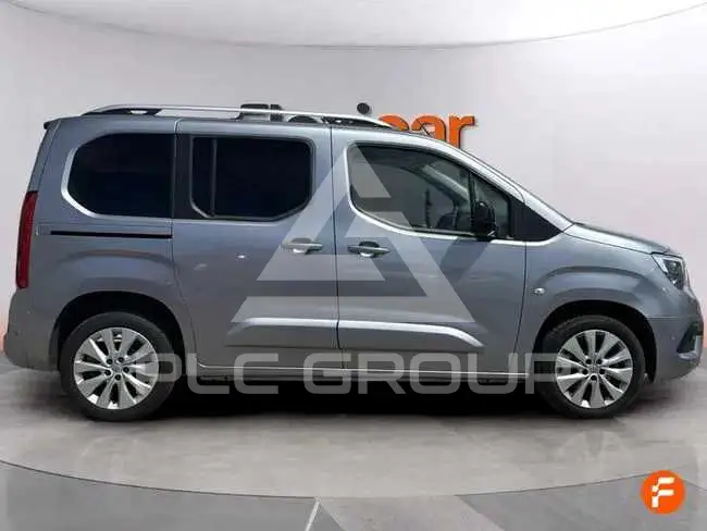 2021 Opel Combo