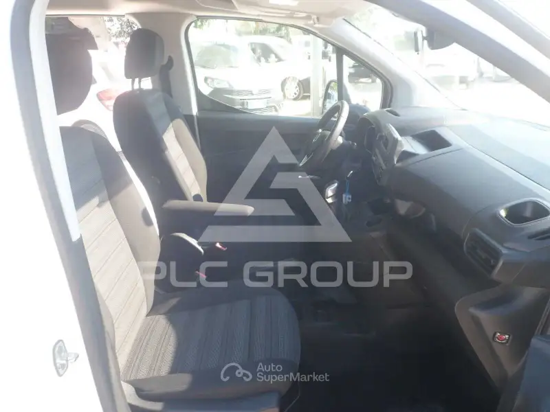 2021 Opel Combo