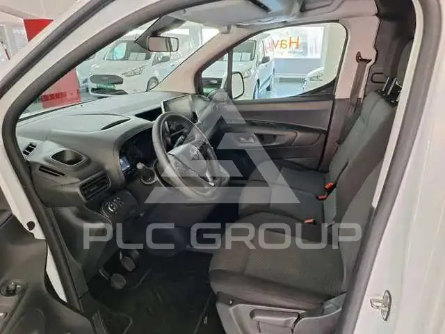 2021 Opel Combo