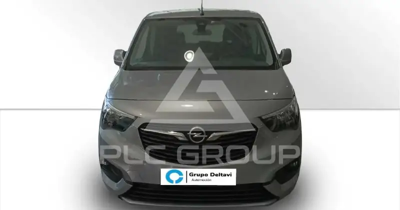 2021 Opel Combo