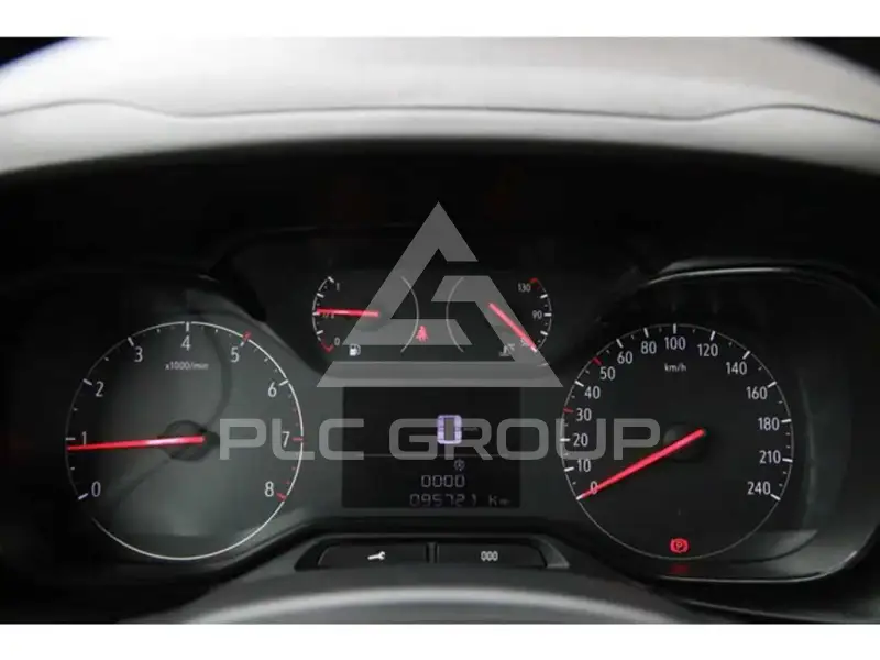 2021 Opel Combo