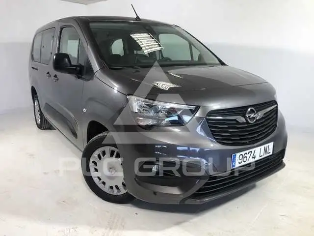 2021 Opel Combo