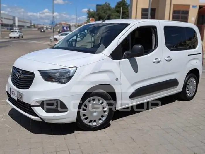 2021 Opel Combo