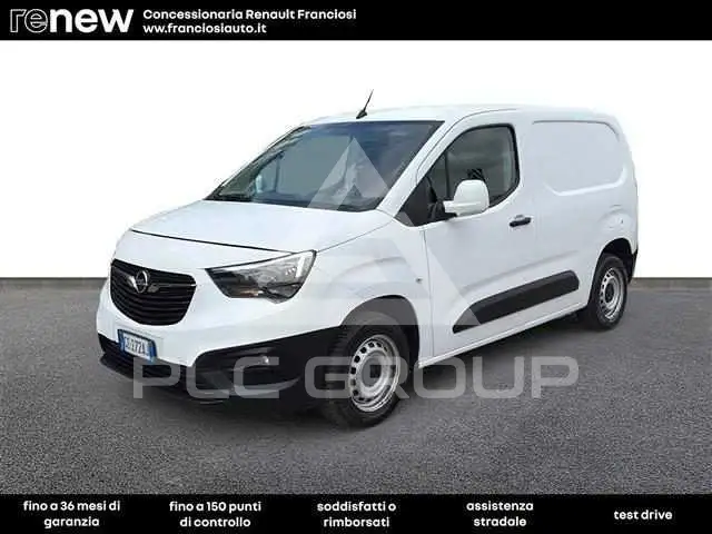 2021 Opel Combo