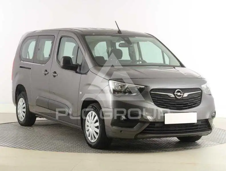 2021 Opel Combo