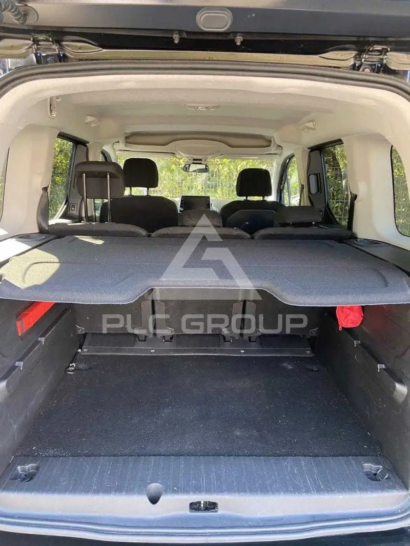 2021 Opel Combo