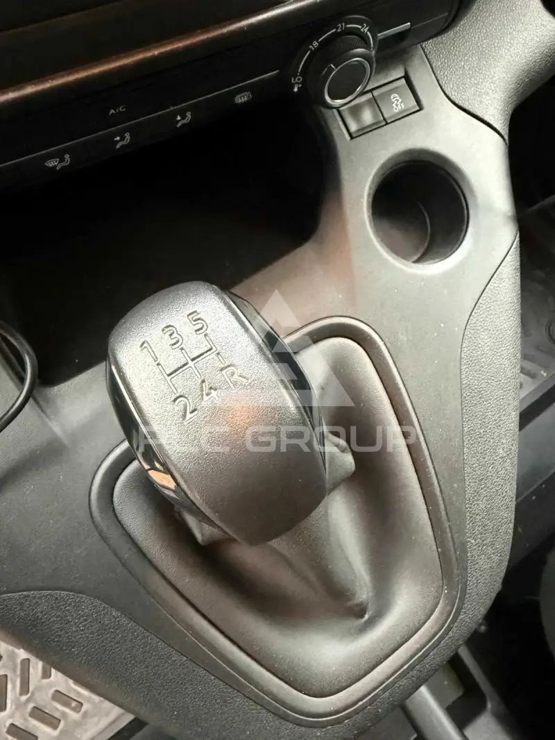 2021 Opel Combo