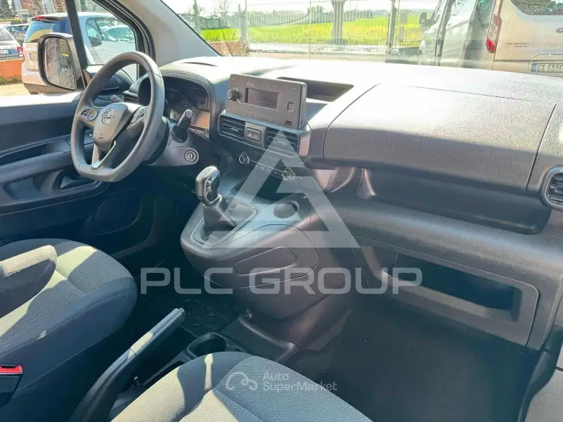 2021 Opel Combo