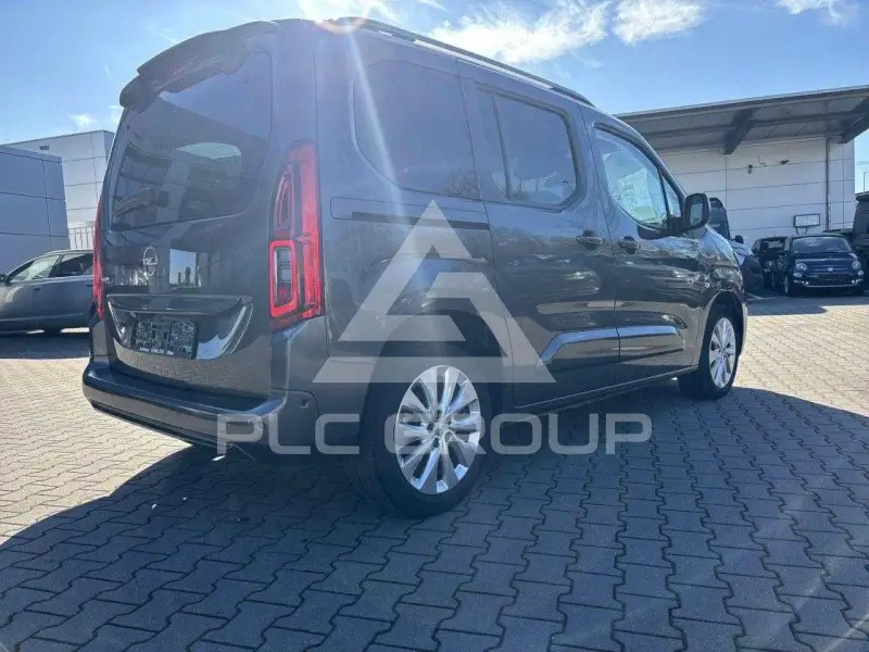 2021 Opel Combo