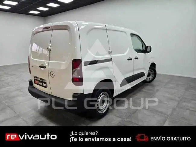 2021 Opel Combo