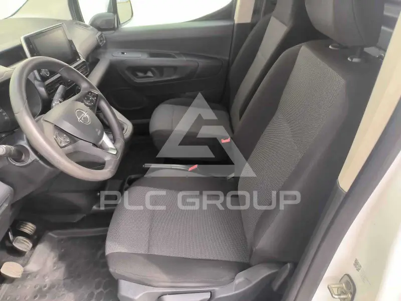 2021 Opel Combo