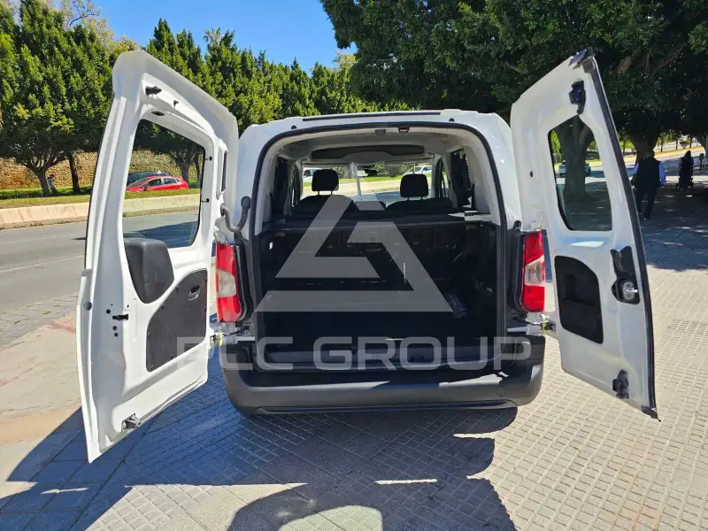 2021 Opel Combo