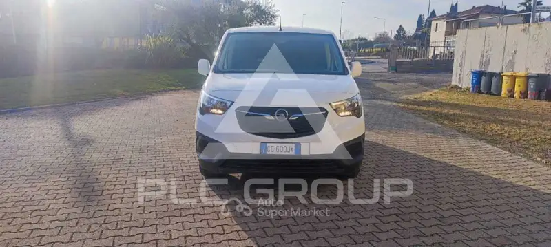 2021 Opel Combo