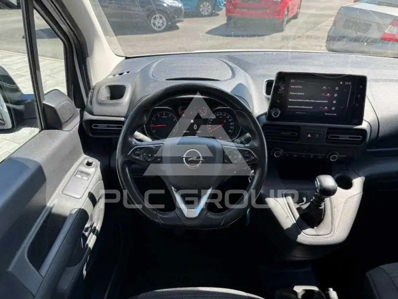 2021 Opel Combo