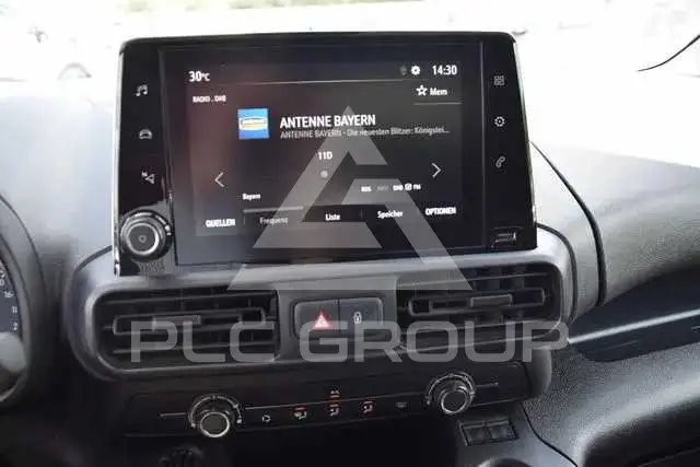 2021 Opel Combo