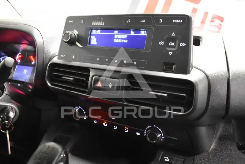 2021 Opel Combo