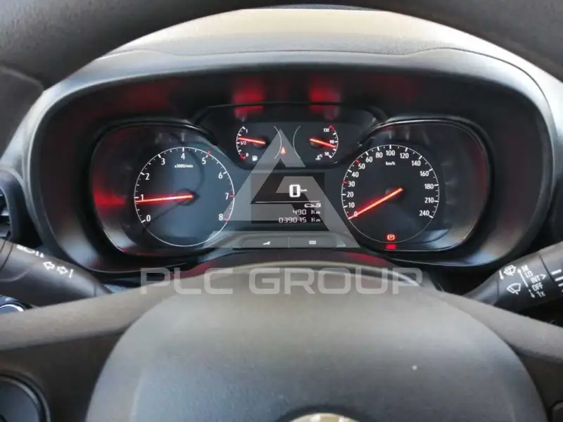 2021 Opel Combo