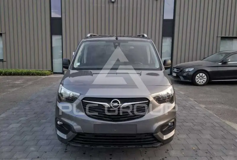 2021 Opel Combo