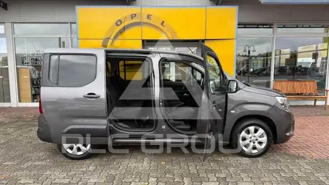 2021 Opel Combo