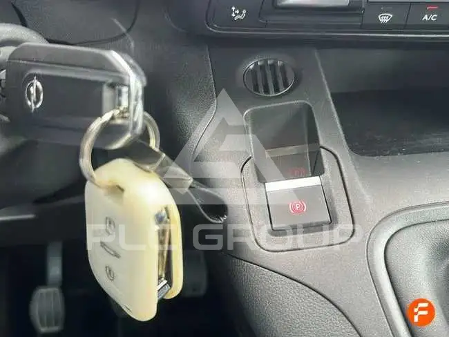 2021 Opel Combo