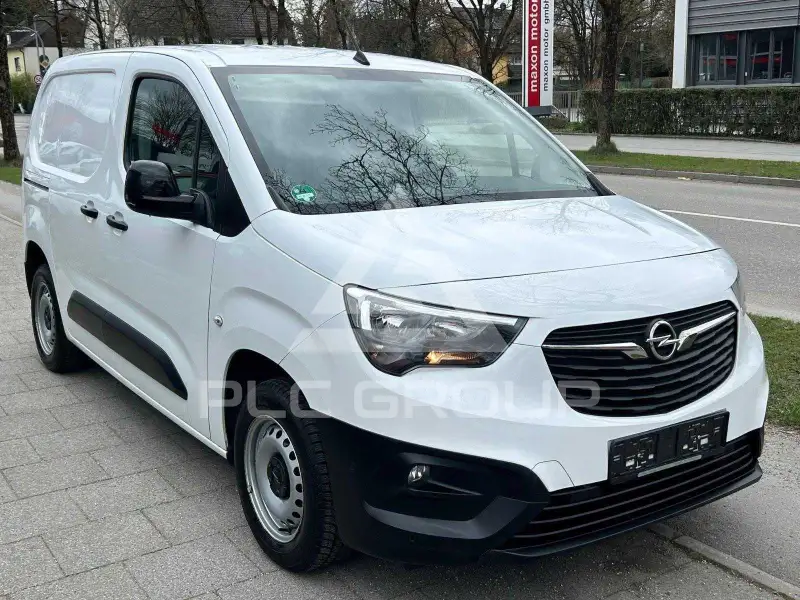 2021 Opel Combo