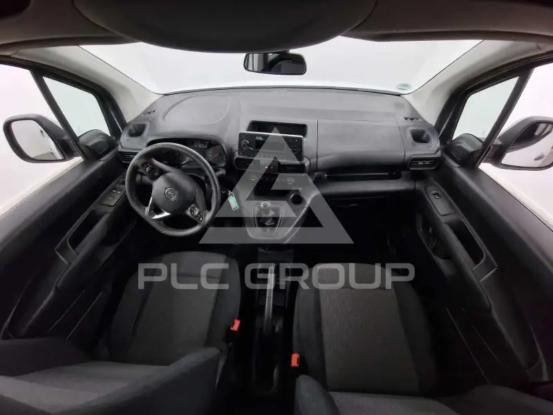 2021 Opel Combo