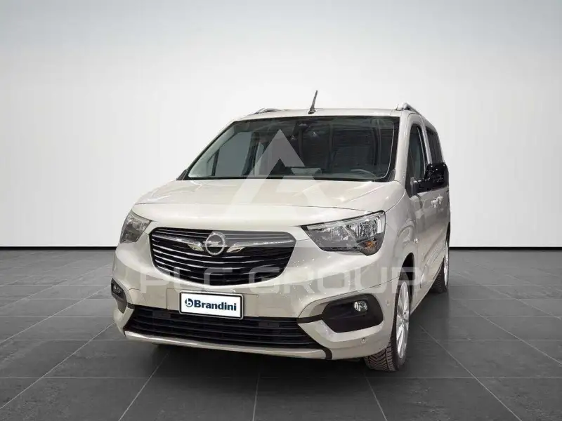 2021 Opel Combo