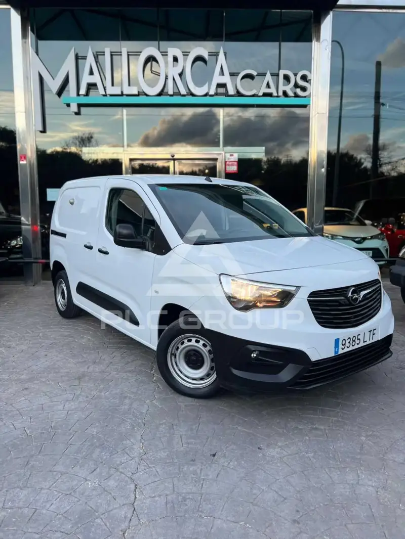 2021 Opel Combo