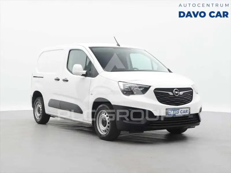 2021 Opel Combo