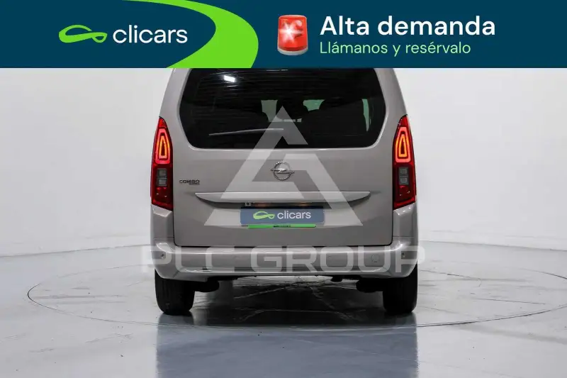 2021 Opel Combo