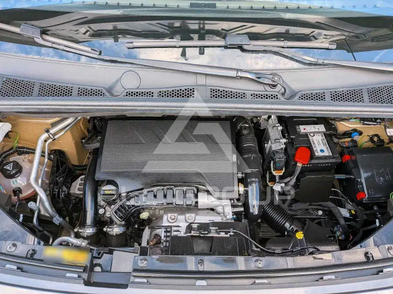 2021 Opel Combo
