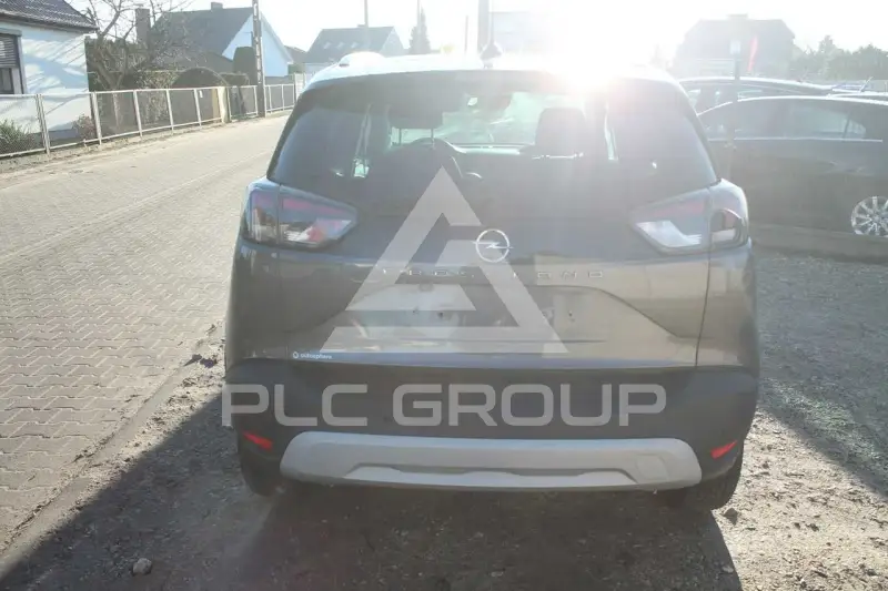 2021 Opel CrosslandX
