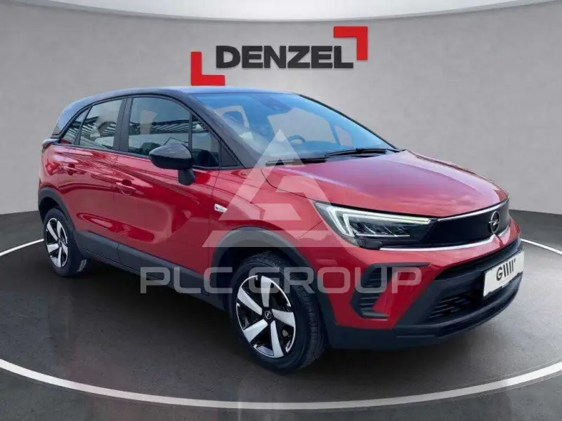 2021 Opel CrosslandX