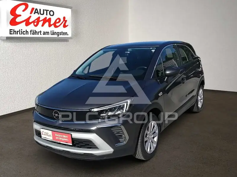 2021 Opel CrosslandX